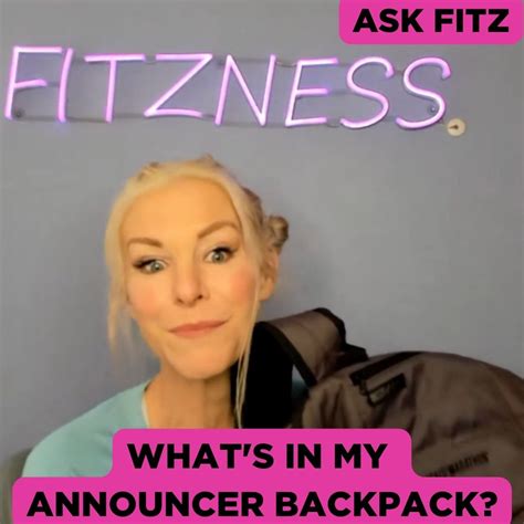 fitzness .